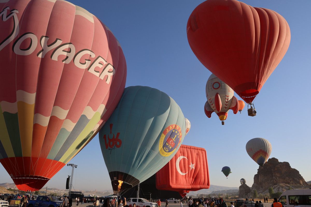 YILIN İLK 7 AYINDA YÜKSEK YOLCU VE UÇUŞ SAYILARI