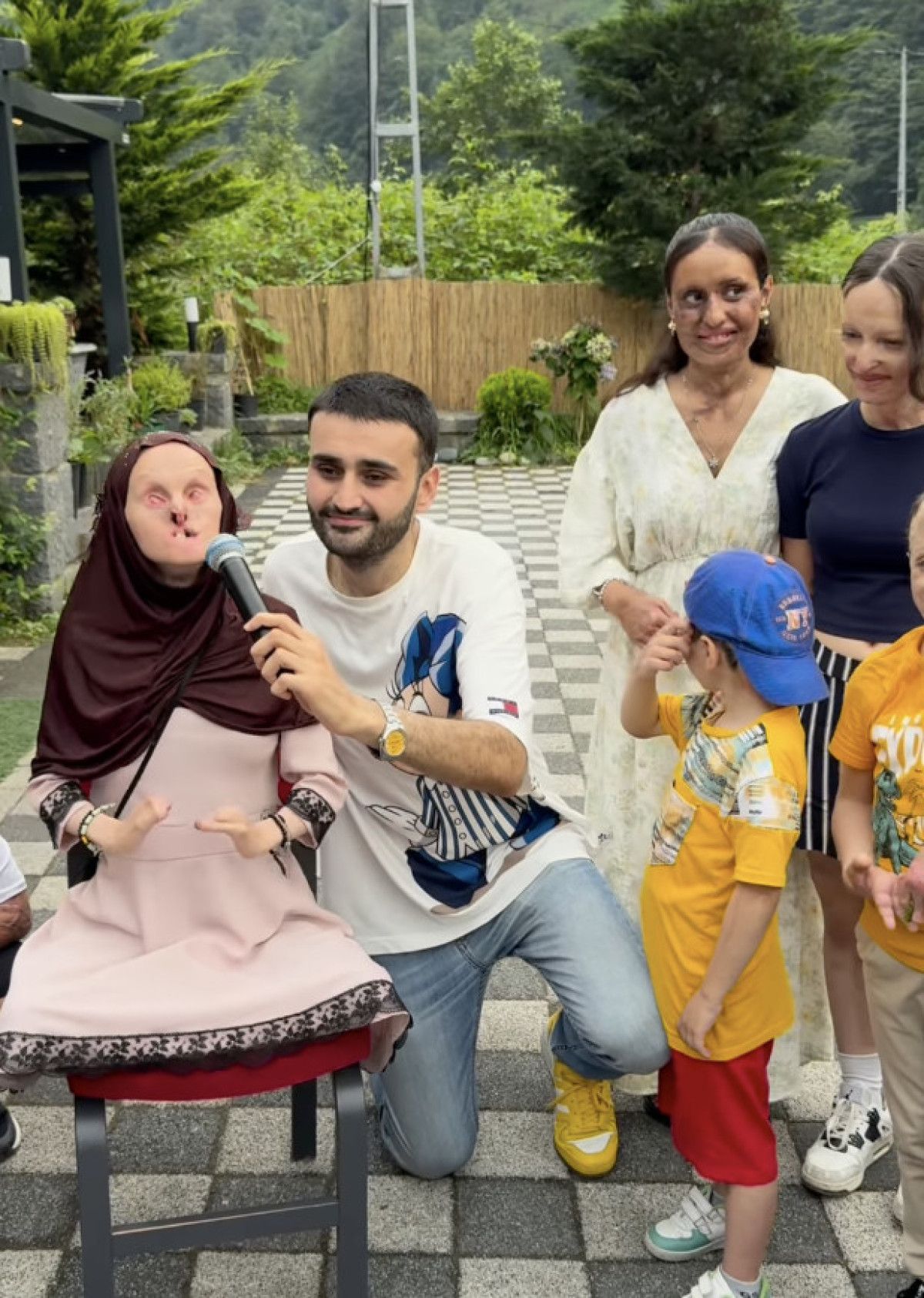 CZN Burak, bir kez daha kalpleri fethetti