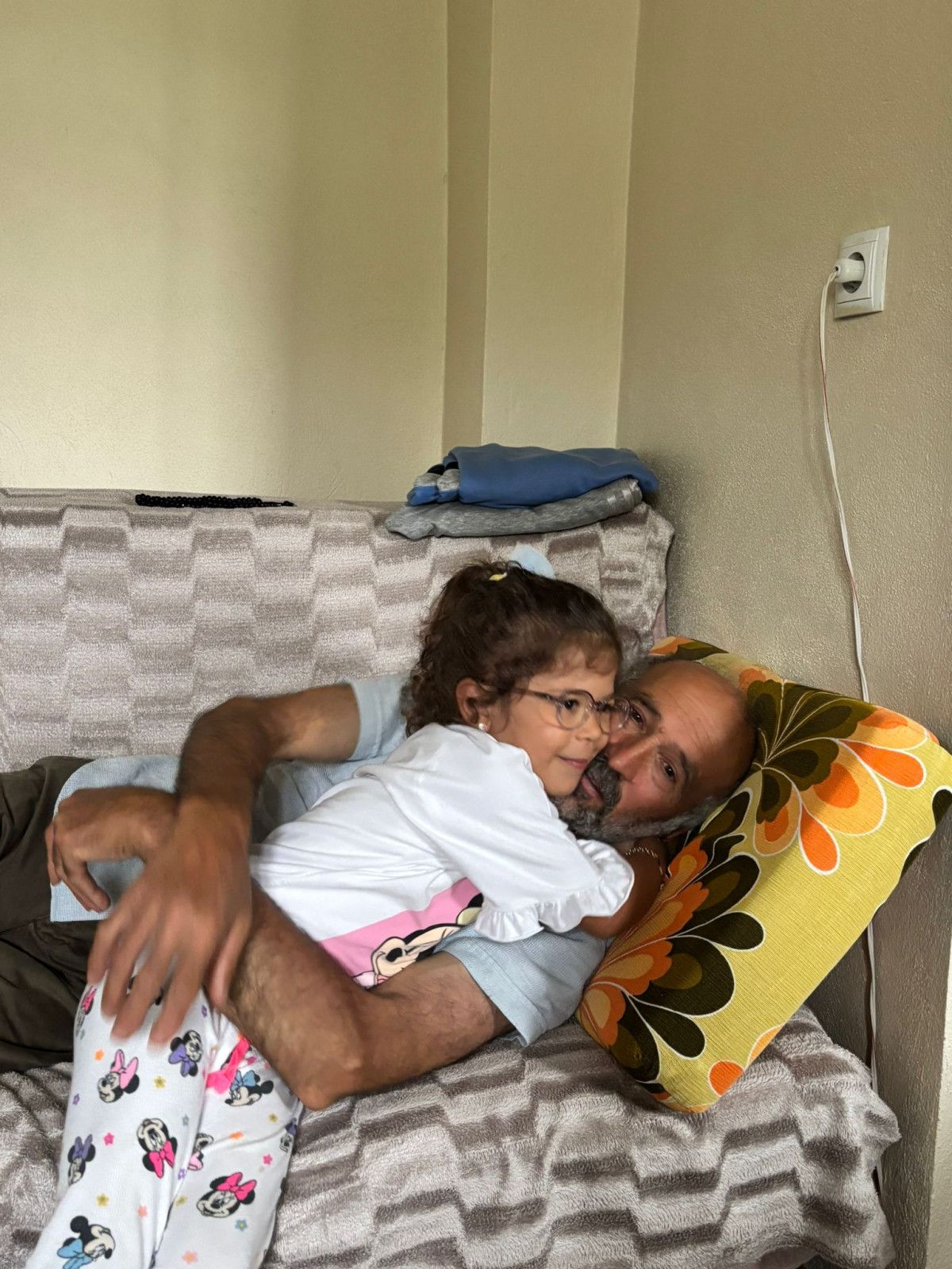 Dededen Toruna Duygusal Anlar