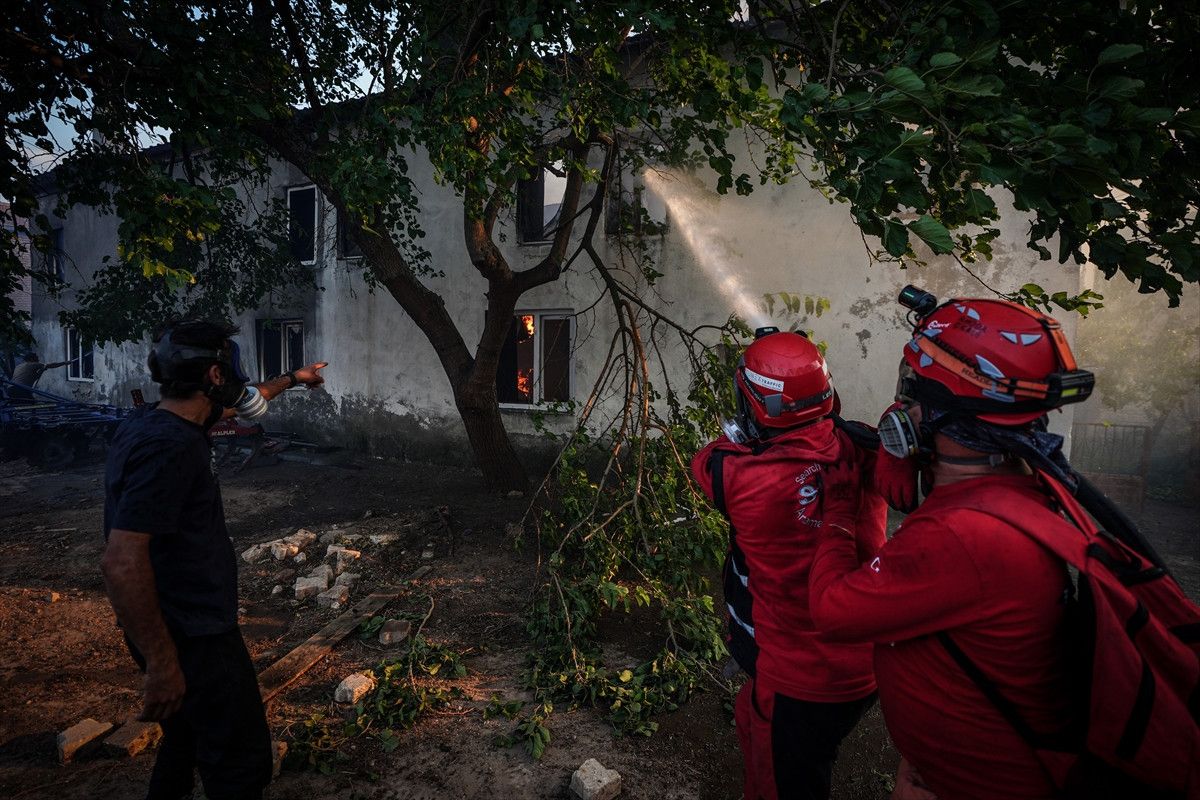 Çanakkale Bayramiç'teki orman yangını için 4 kişi gözaltına alındı - Bursa 5n1k
