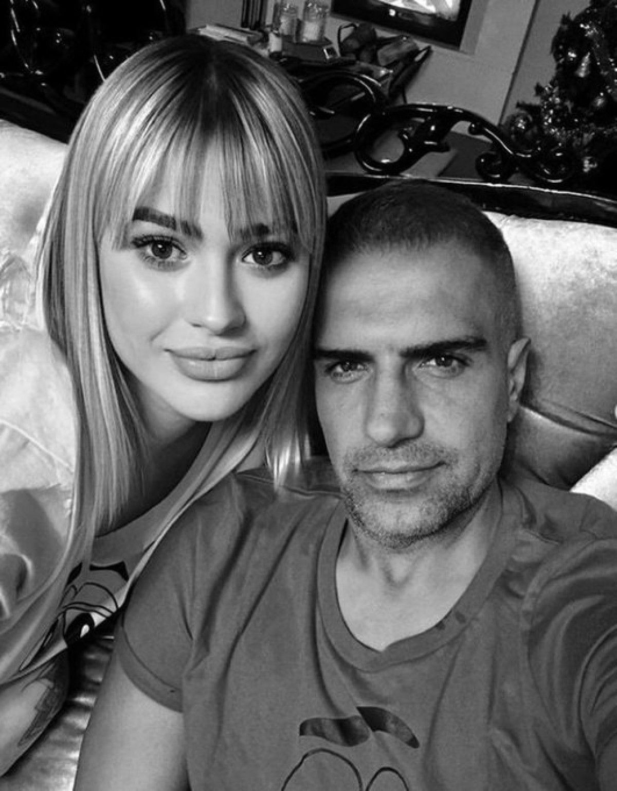 Berdan Mardini'nin evliliğinde kara bulutlar dolaşıyor! Genç eş Dilara Talay her şeyi sildi