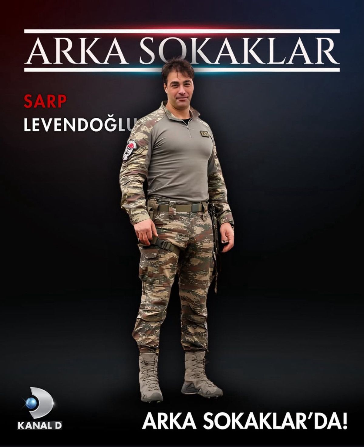 Sarp Levendoğlu