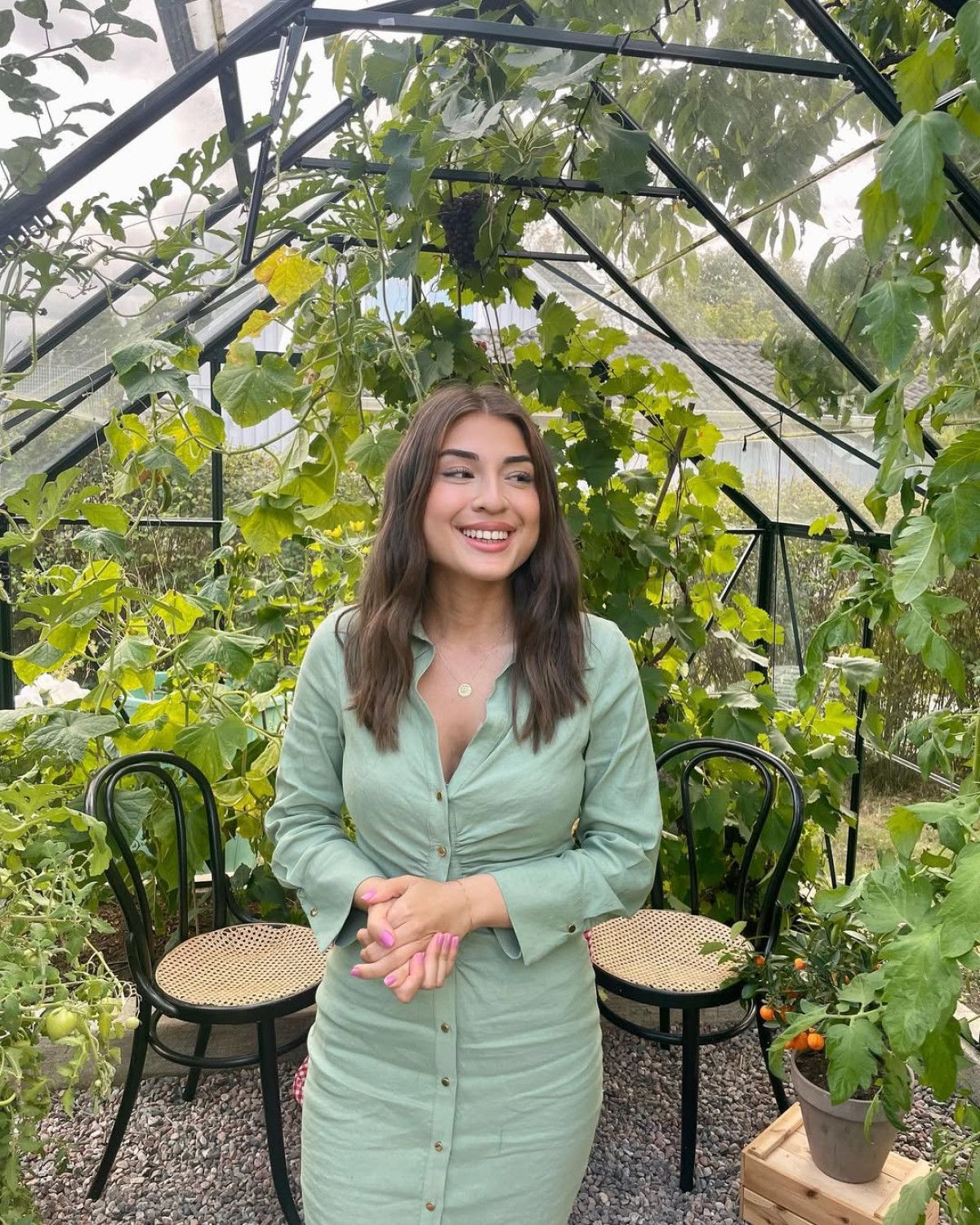 MasterChef'in İsveçli güzeli Ayla'ya bakın! Instagram'da beğeni topluyor...