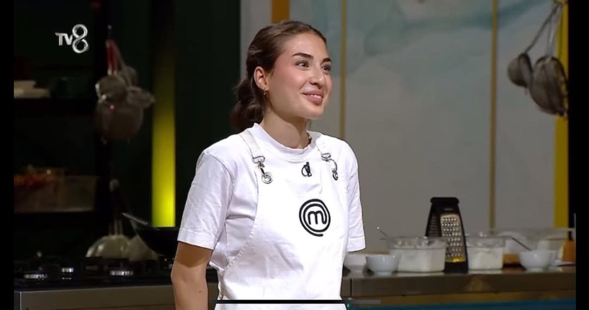 MasterChef'in İsveçli güzeli Ayla'ya bakın! Instagram'da beğeni topluyor...