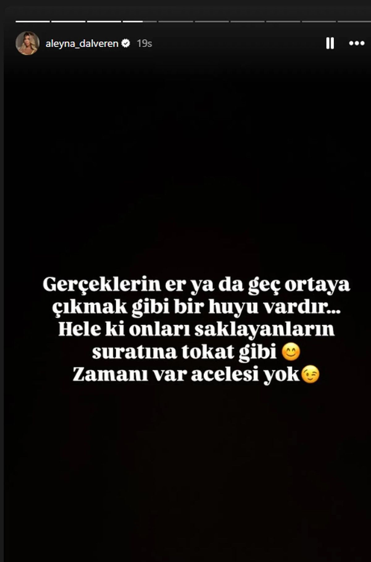 Aşiret düğünüyle evlenmişti! Fenomen Aleyna Dalveren'den kötü haber...