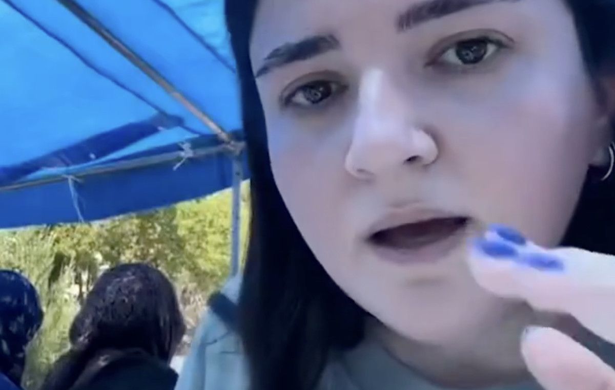 Sosyal medyanın getirdiği hal: Mevlit yemeği tadım videosu