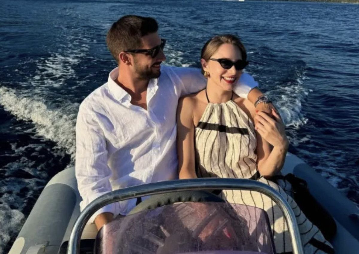 Özlem Çerçioğlu'nun oğlu ile ilişkisi olduğu ortaya çıkan Miray Daner'e yorum yağdı