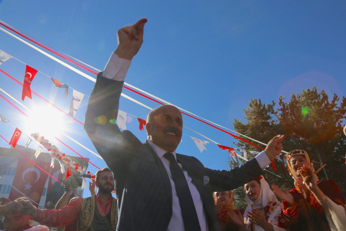 Kastamonu'da 'sarımsak güzeli' seçilmek için yarıştılar