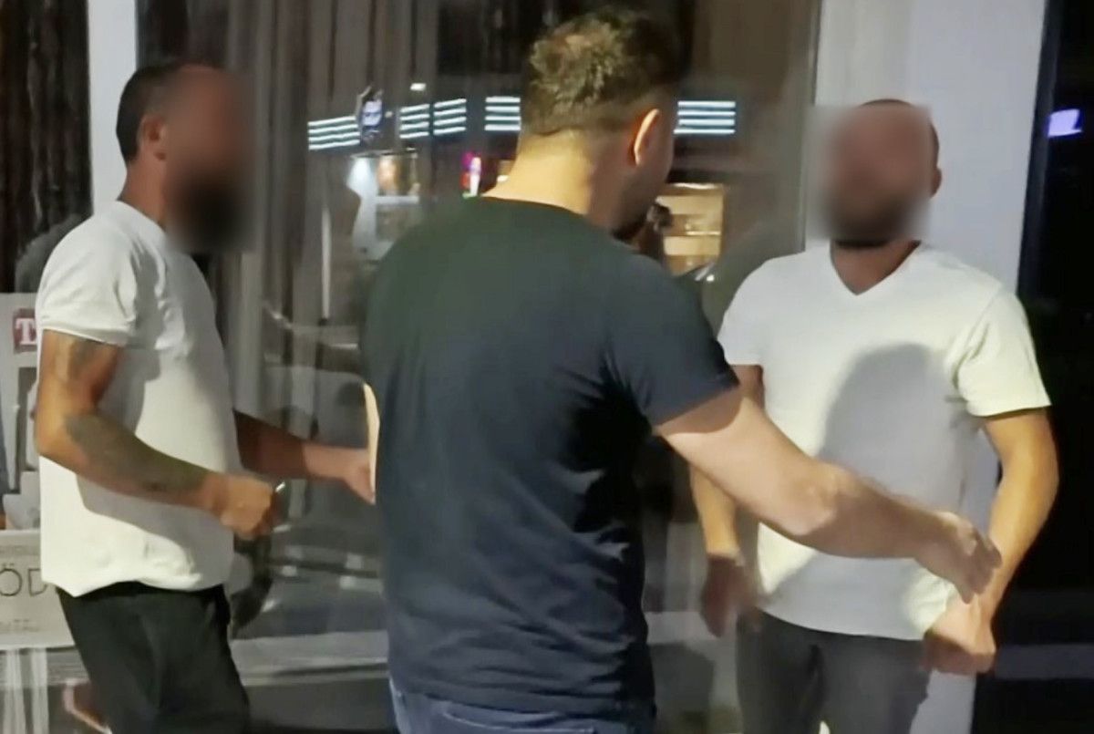 Aksaray'da muayenesiz araçla, ehliyetsiz ve alkollü yakalandı: Kafamız kıyak