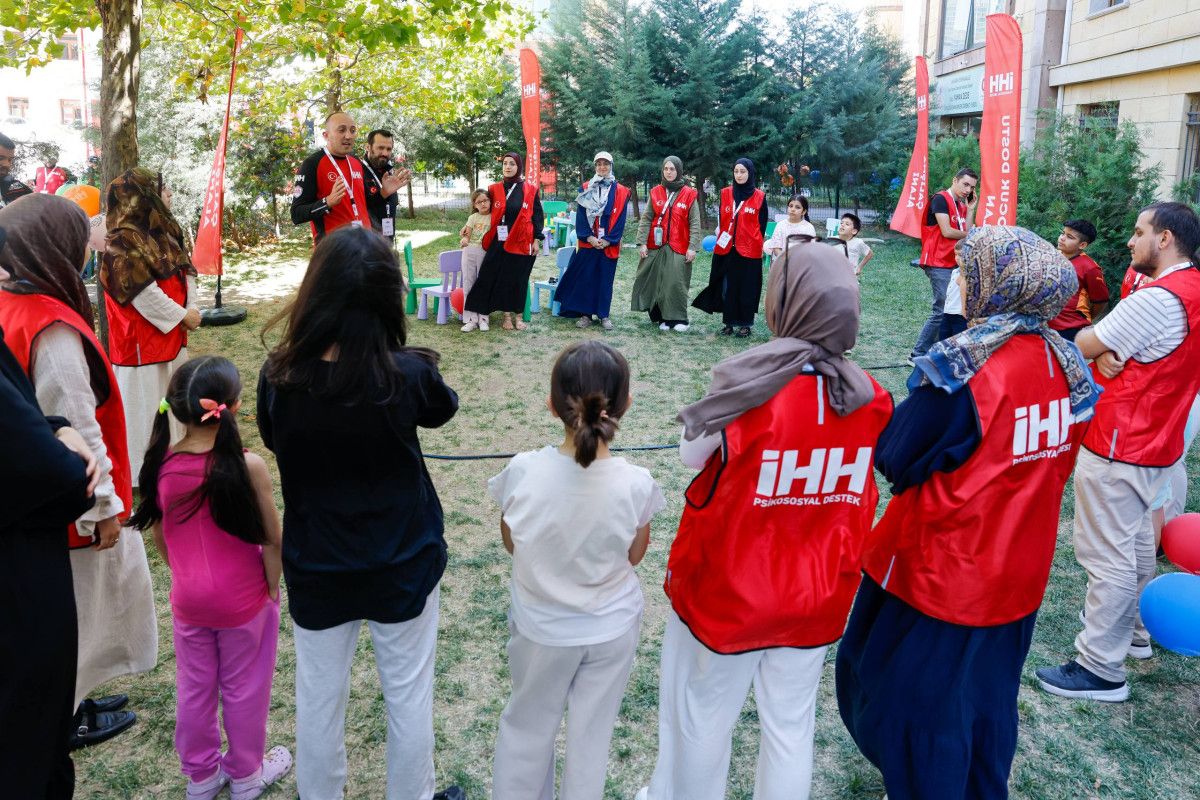 İHH 5’inci Ulusal Afet Yönetimi Tatbikatı'nı tamamladı