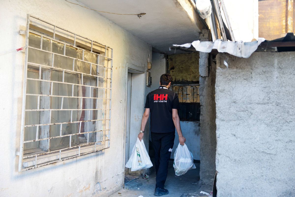 İHH 5’inci Ulusal Afet Yönetimi Tatbikatı'nı tamamladı