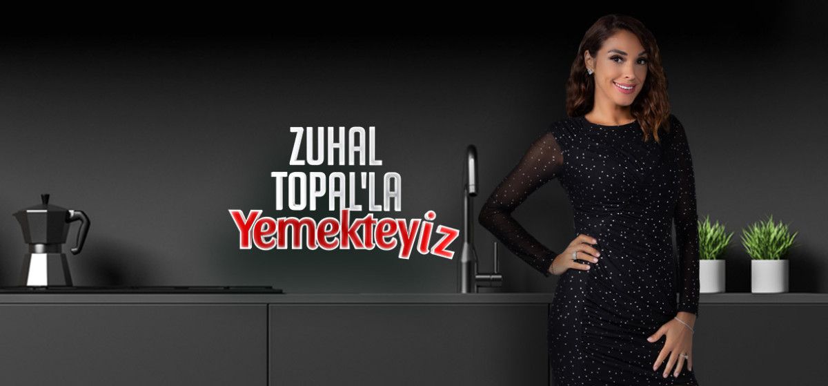 Zuhal Topal'la Yemekteyiz ne zaman başlıyor? Büyük para ödülü belli oldu!