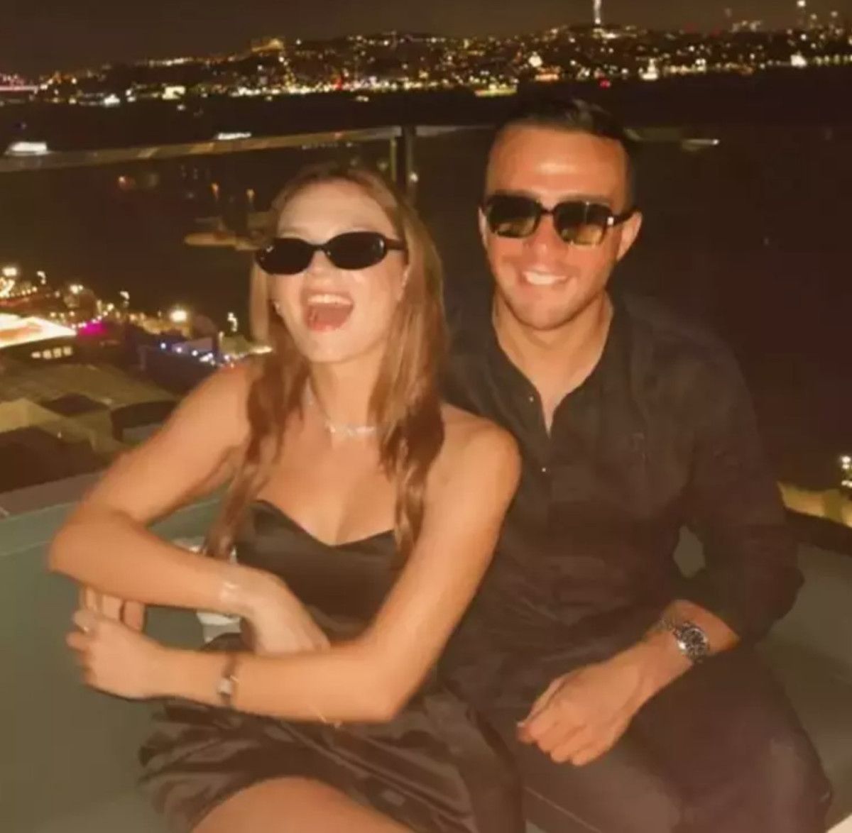 Nilsu Berfin Aktaş'tın sevgilisinden ilk paylaşım! Hayranları beğeni yağdırdı