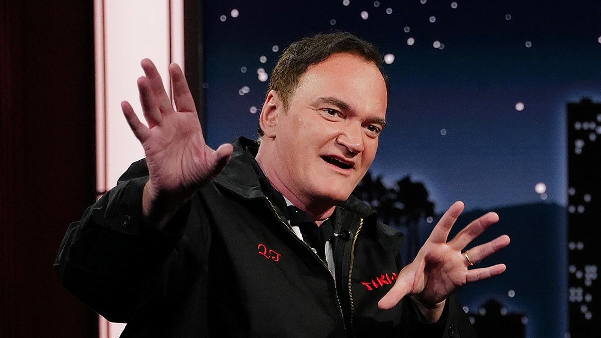 Tarantino'nun Başyapıtı Açıklandı: Bakın Hangi Filmi Seçti