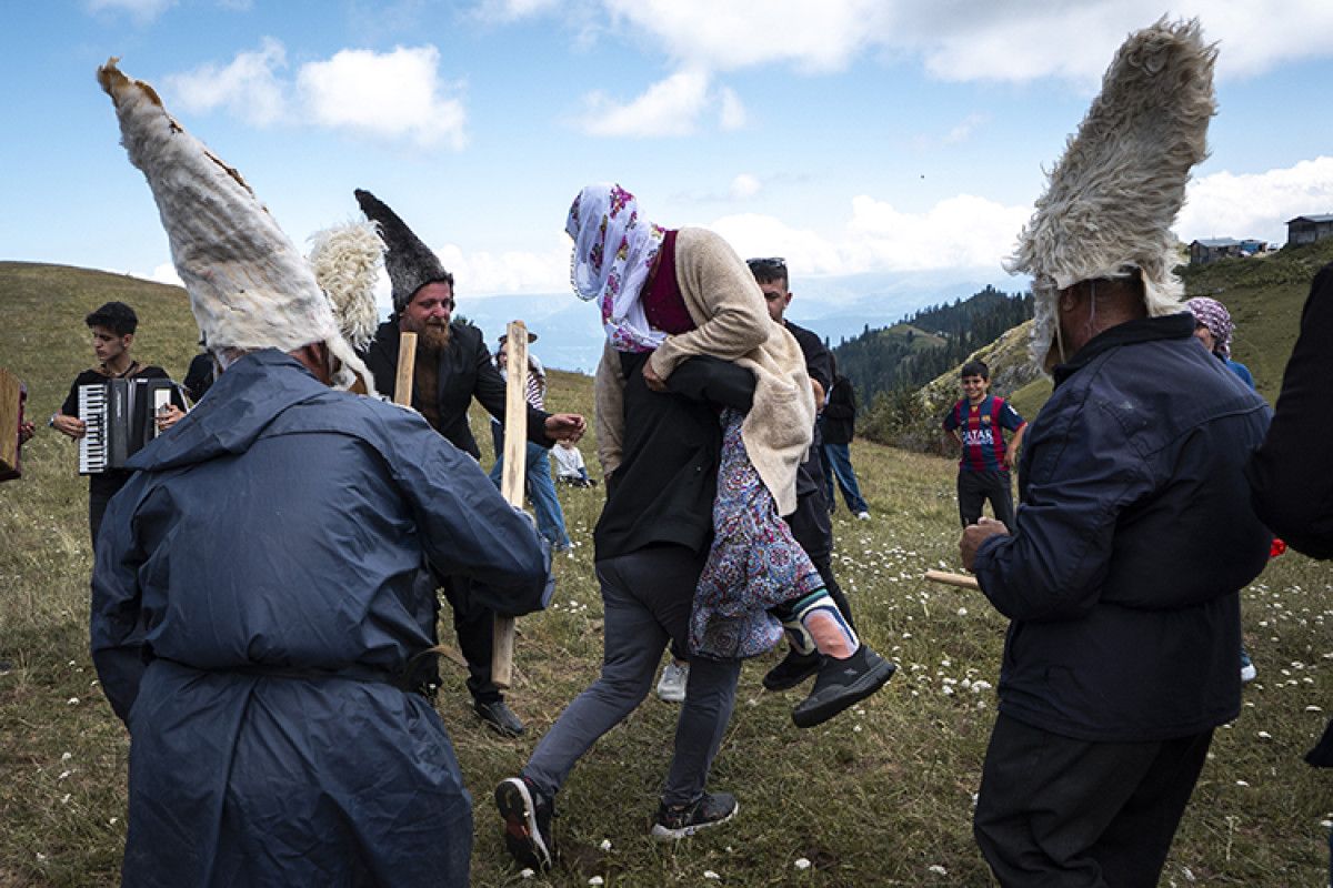 Artvin’de 150 yıllık gelenek: Berobana