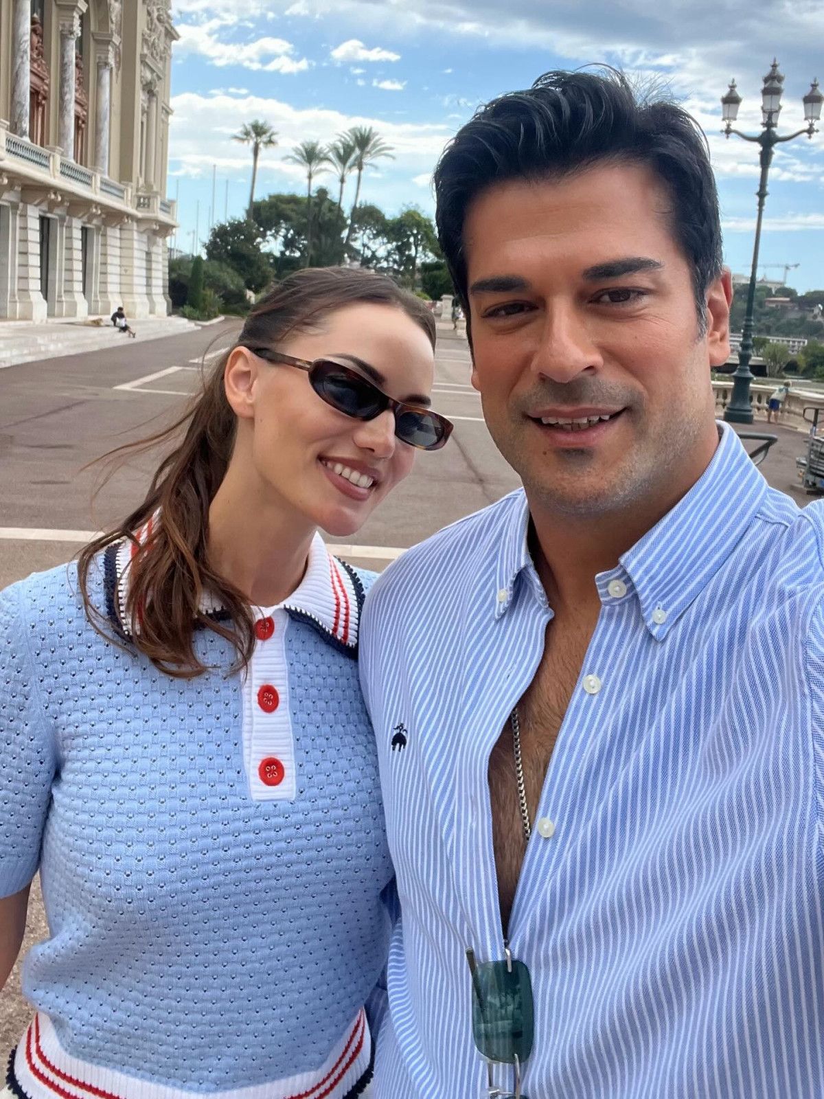 İddialar Fahriye Evcen'in canını sıktı: 'Aile hayatına saygınız olsun'