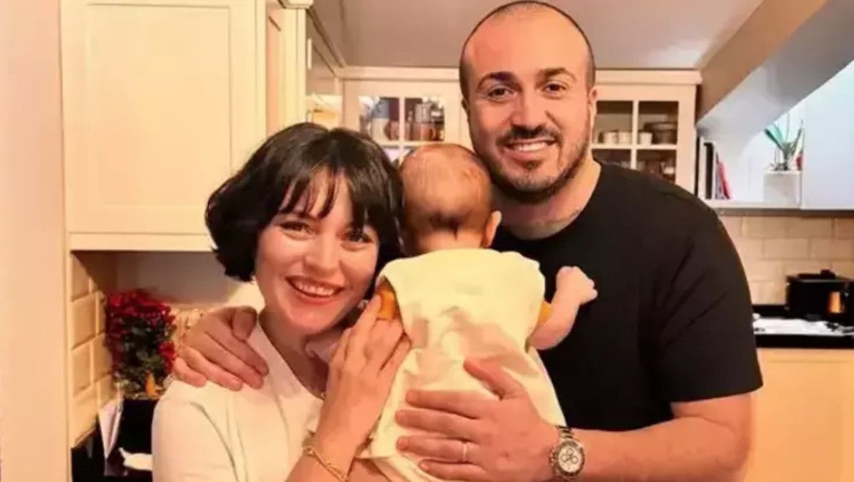 Ezgi Mola ve Mustafa Aksakallı Aile Hayatında Değişim: Boşanma Haberi ve Sonrasında Oğullarıyla Anlar