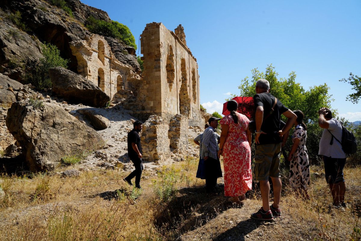 Hutura Kilisesi: Karadeniz’in Ortodoks Mirasında Yeniden Doğuşu ve Ziyaretin Anlamı
