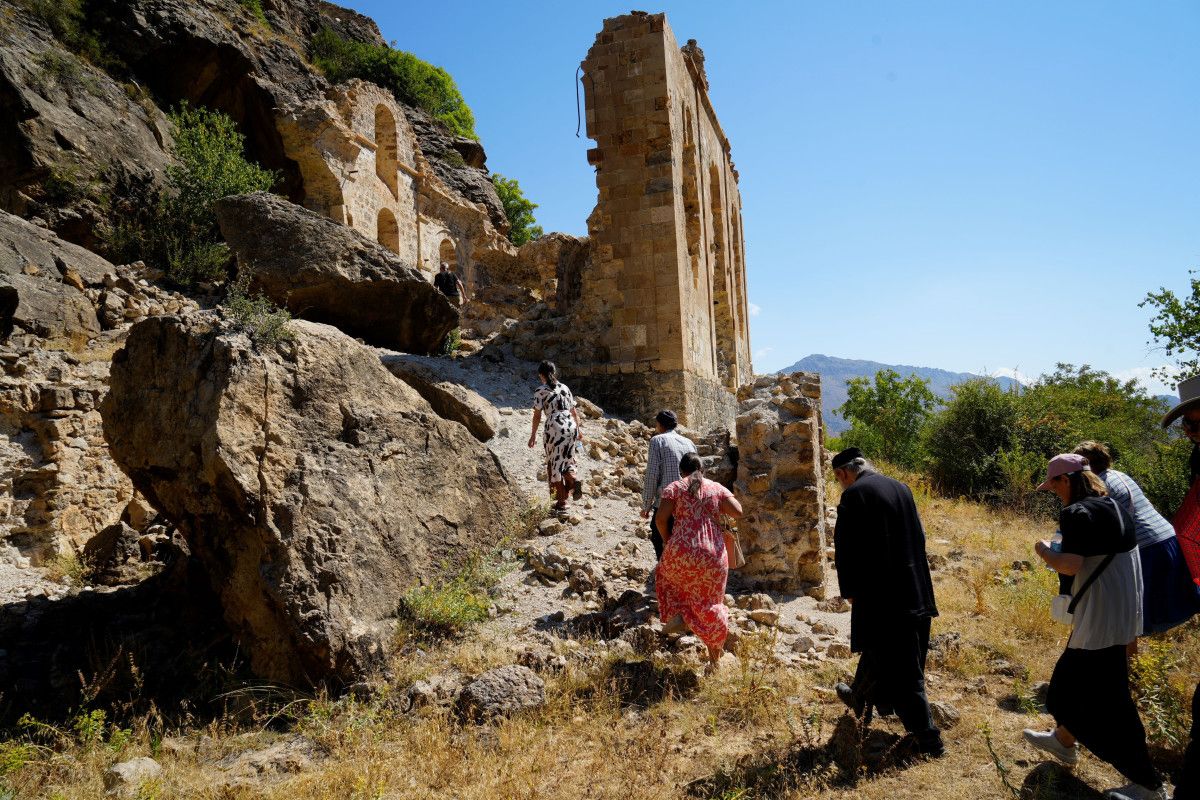 Hutura Kilisesi: Karadeniz’in Ortodoks Mirasında Yeniden Doğuşu ve Ziyaretin Anlamı