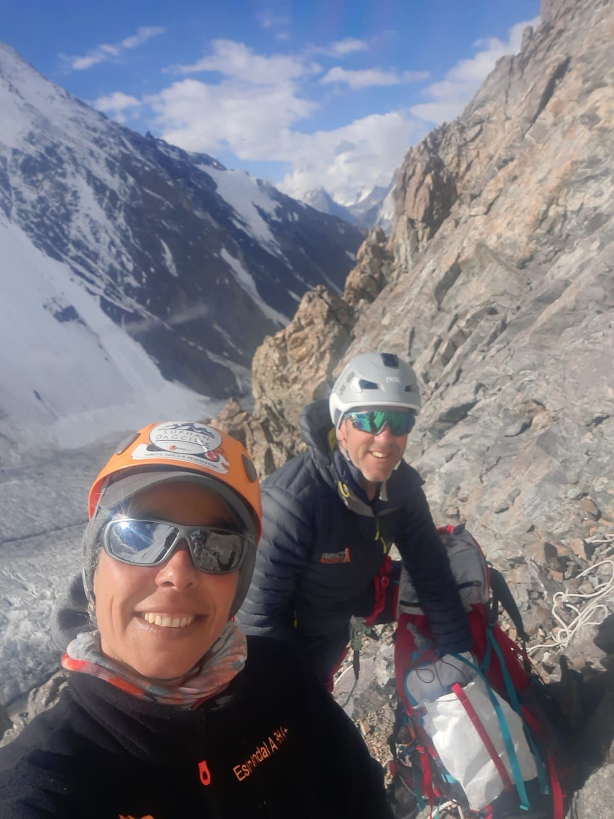 K2 Zirvesi: Esin Handal'ın Türk Kadınlar İçin İlham Veren Başarısı