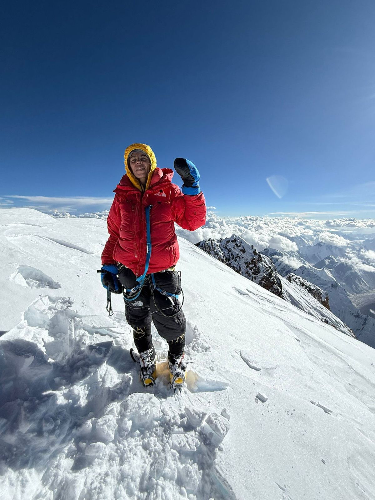K2 Zirvesi: Esin Handal'ın Türk Kadınlar İçin İlham Veren Başarısı