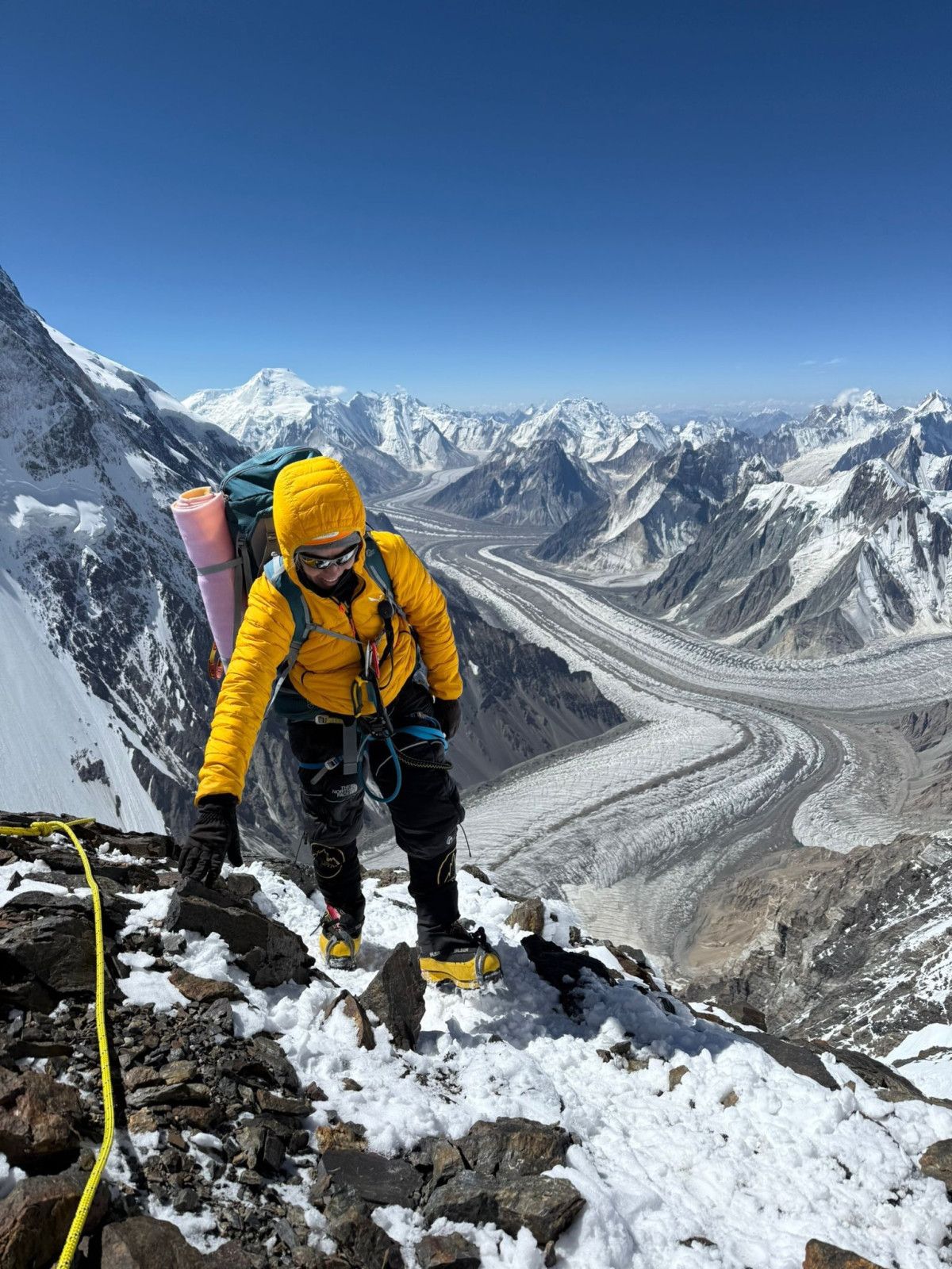 K2 Zirvesi: Esin Handal'ın Türk Kadınlar İçin İlham Veren Başarısı