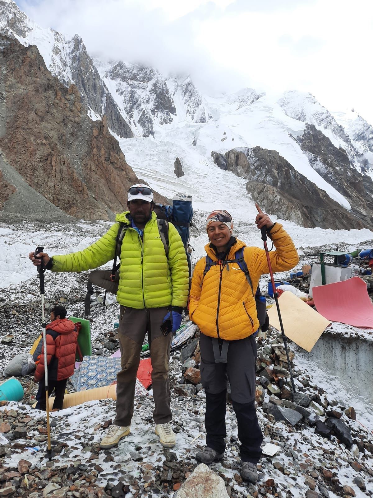 K2 Zirvesi: Esin Handal'ın Türk Kadınlar İçin İlham Veren Başarısı