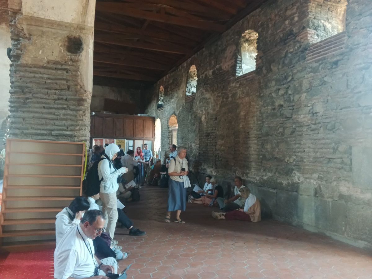 İznik'te Papa 14. Leo'nun Ziyaretine Doğru İnanç Turizmi Canlanıyor