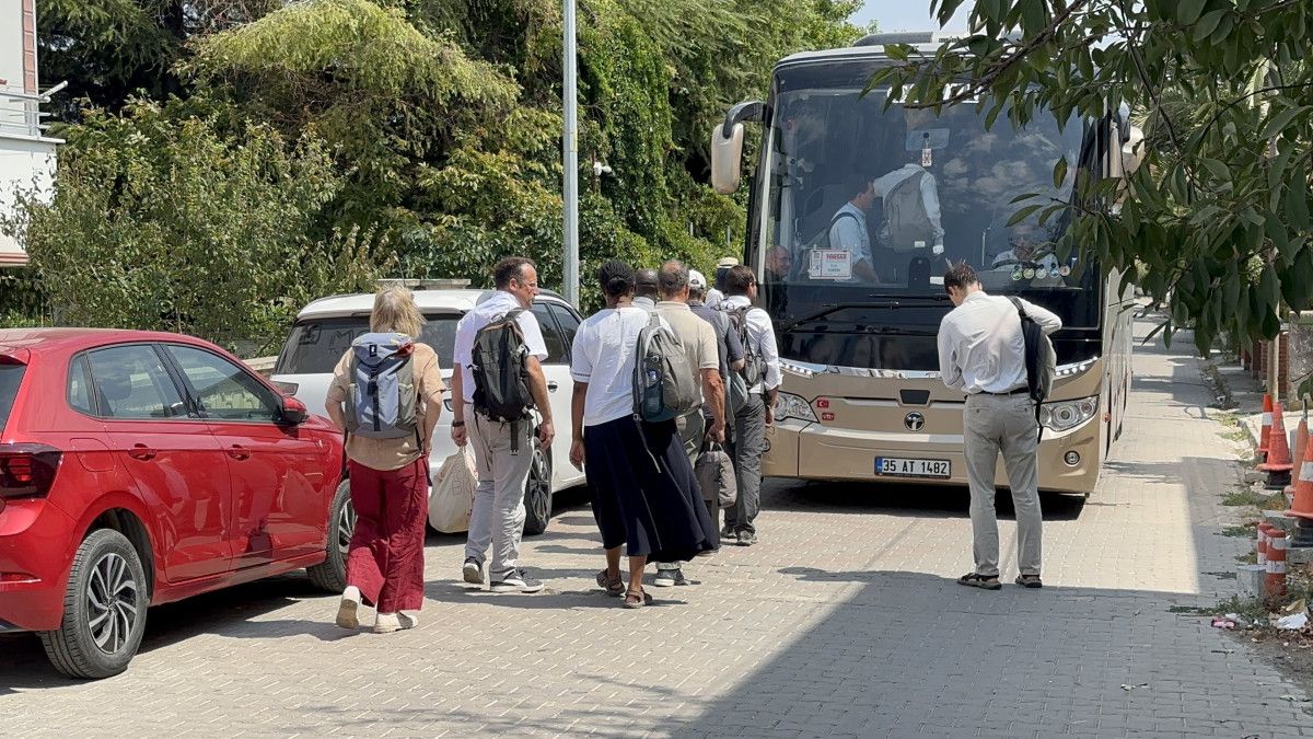 İznik'te Papa 14. Leo'nun Ziyaretine Doğru İnanç Turizmi Canlanıyor