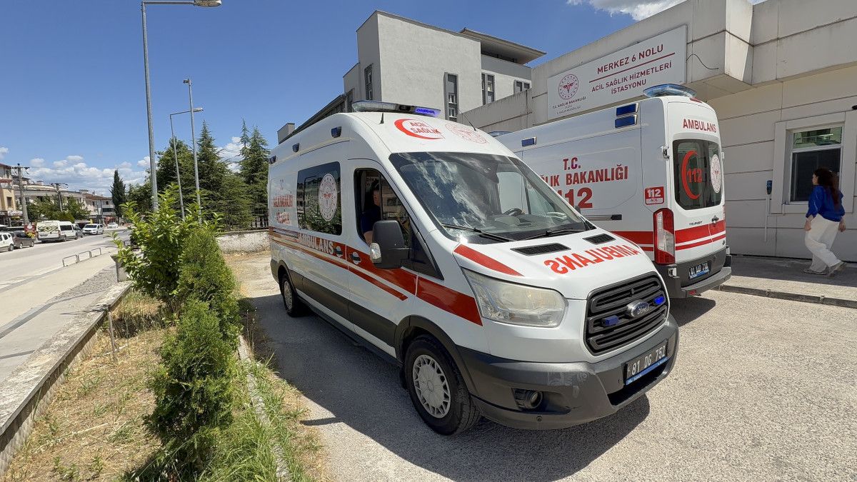 Düzce'de Ambulans Şoförleri İçin Zorlu Parkurlarda İleri Sürüş Sertifikası