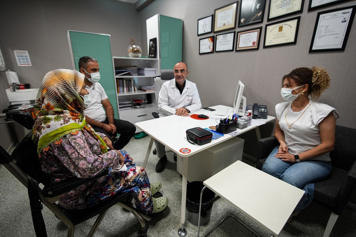 Gelininden Gelen Umut: Kayınvalidesine Karaciğerini Veren Cesur Aile