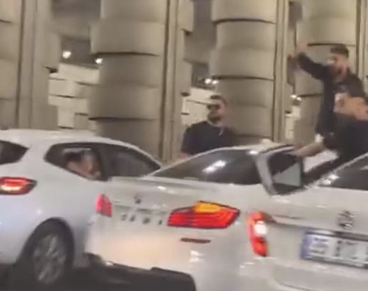 İzmir'de Düğün Konvoyu Yolu Kapattı: En Önde Sürücü Gözaltında, Para Cezası ve Adli İşlem