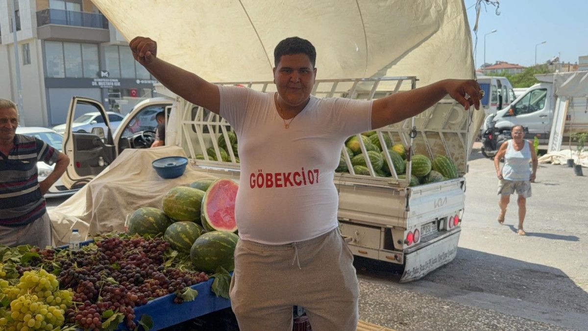 Ramazan Vural Gün: Pazarda Göbek Atmanın Yeni Gözdesi