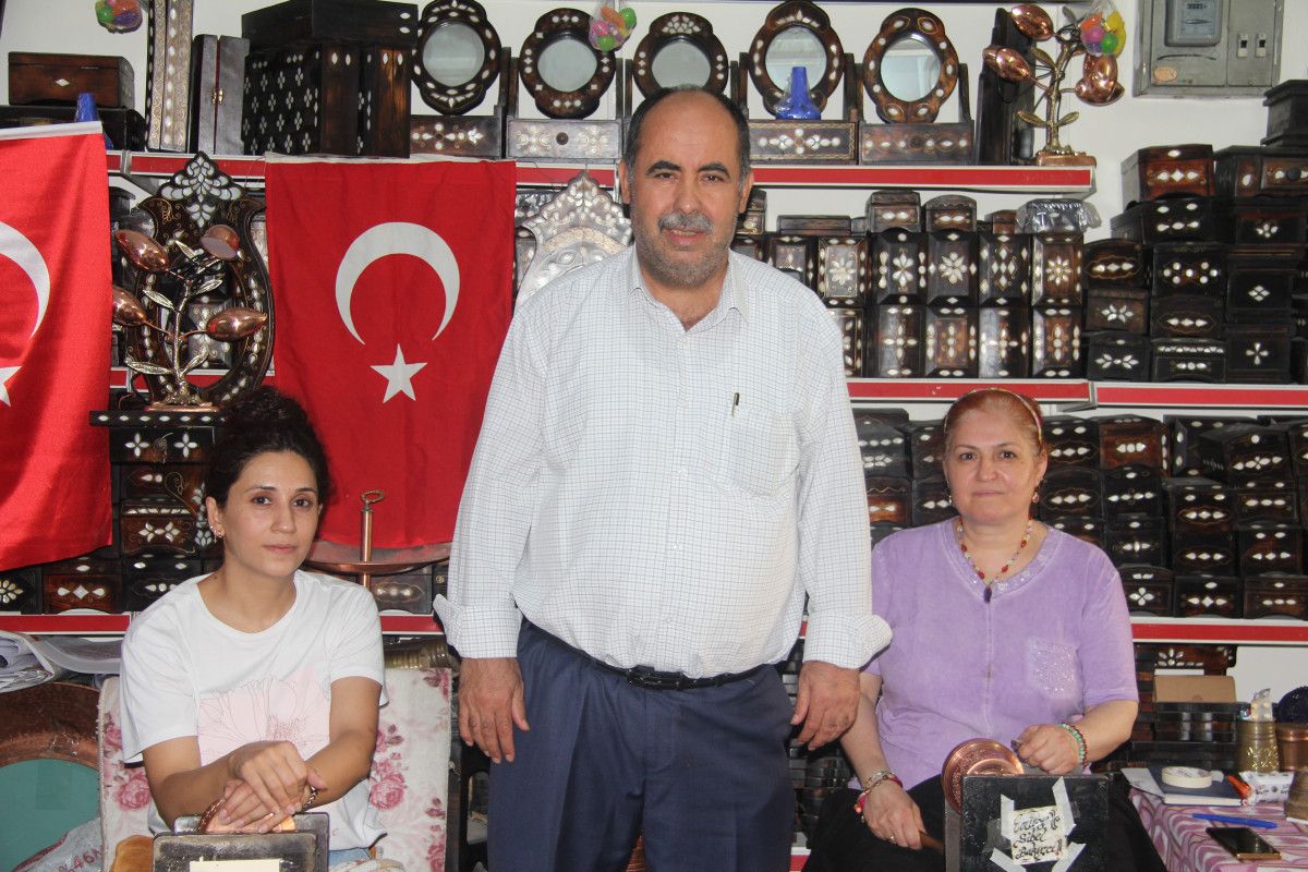 Bakırcılıkta Kadınların Başarı Öyküsü: Gaziantep’te Usta Olmak