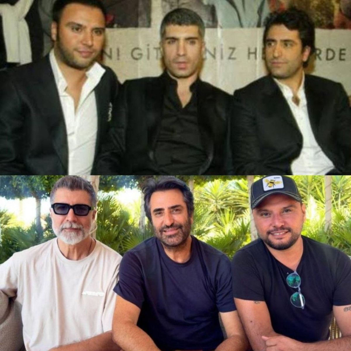 Çeşme'de Buluşan Prestij Müzik’in Eski Yıldızları: Mahsun Kırmızıgül, Özcan Deniz ve Alişan Yeniden Bir Arada