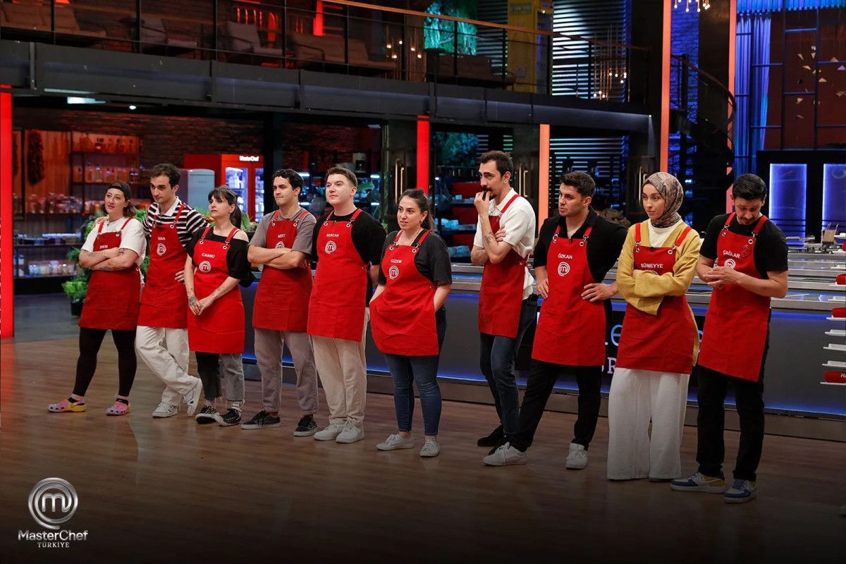 MasterChef Türkiye 25 Ağustos Bölümü: Kaptanlar Belli Oldu, Takımlar Şekillendi