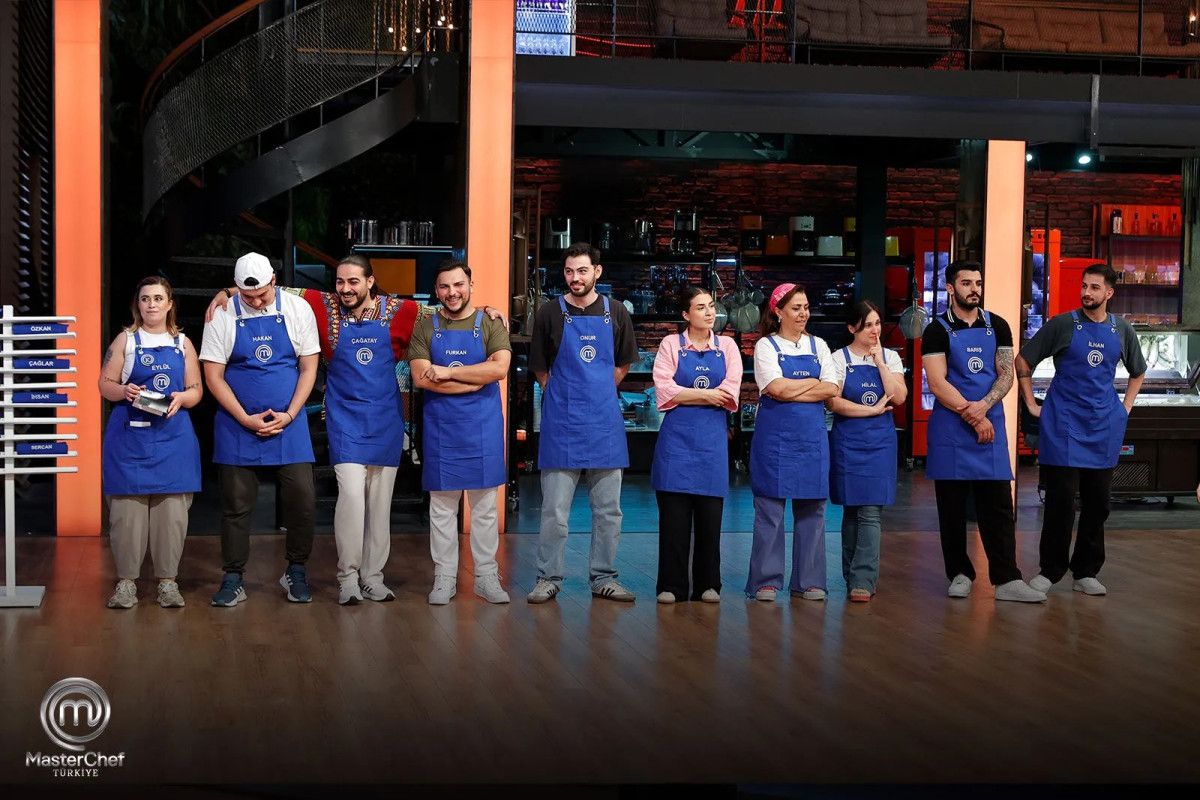 MasterChef Türkiye 25 Ağustos Bölümü: Kaptanlar Belli Oldu, Takımlar Şekillendi