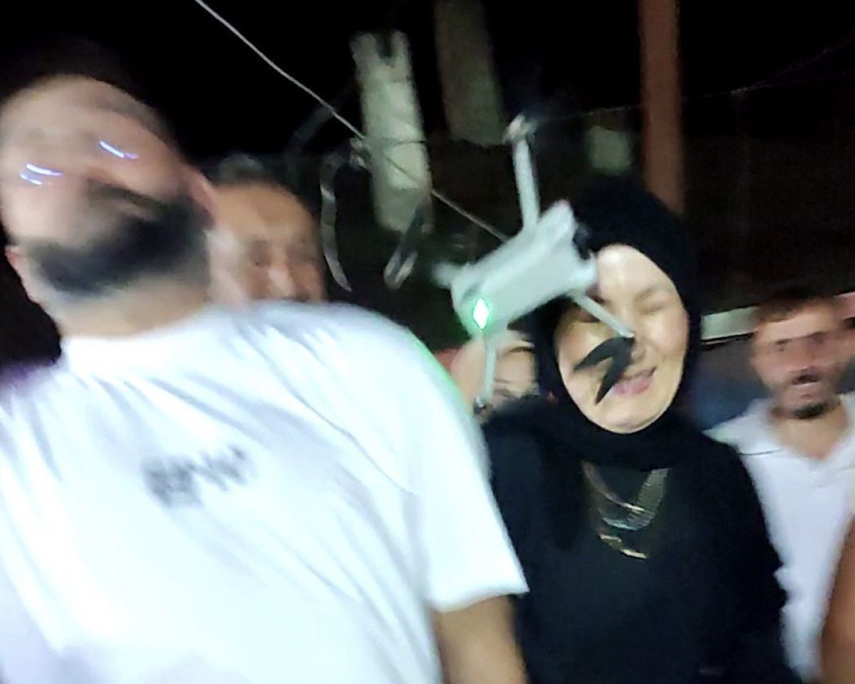 Giresun’da Sünnet Düğününde Drone Olayı: Para Takma Çabası ve Dengesizlik