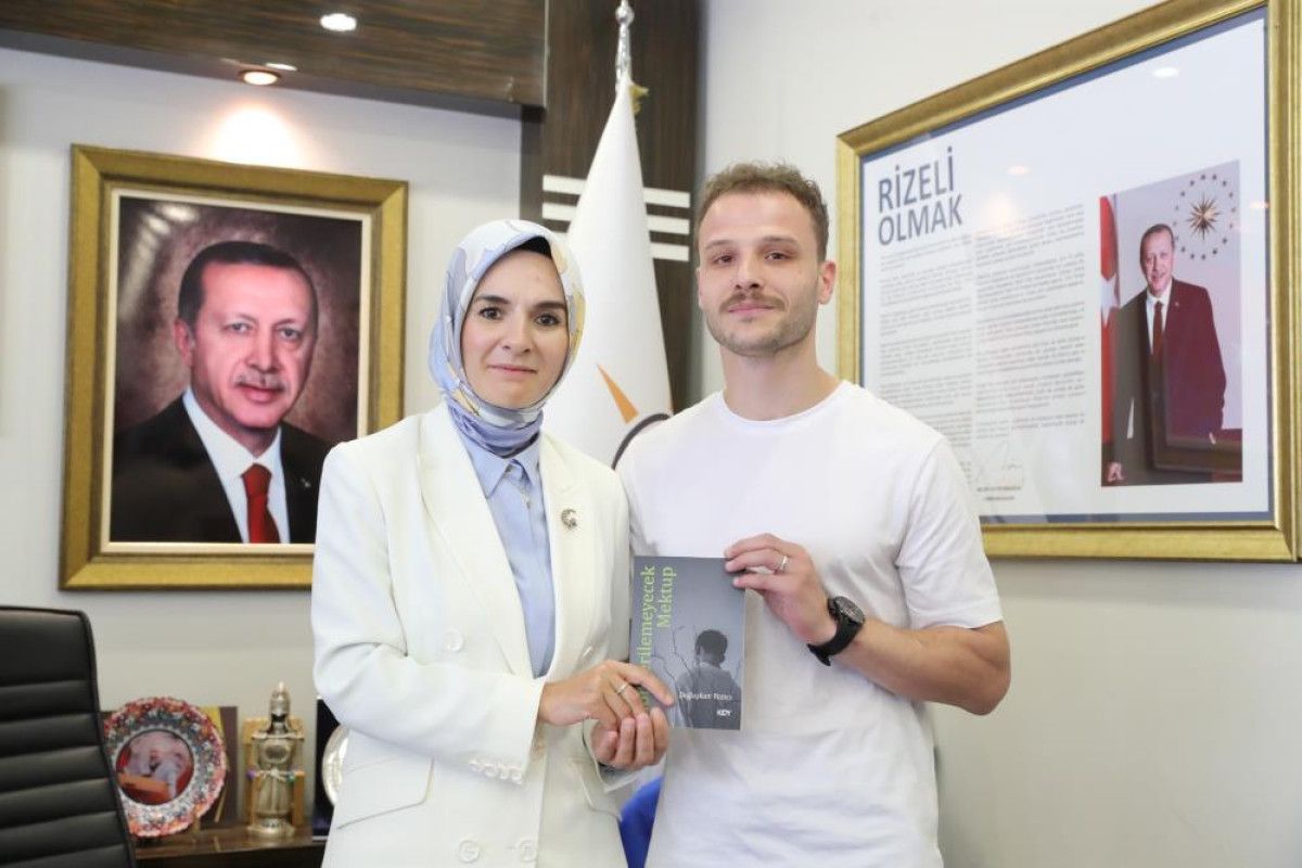 Devletin Şefkatli Kollarında Büyüyen Genç Yazarın İlham Verici Yolculuğu