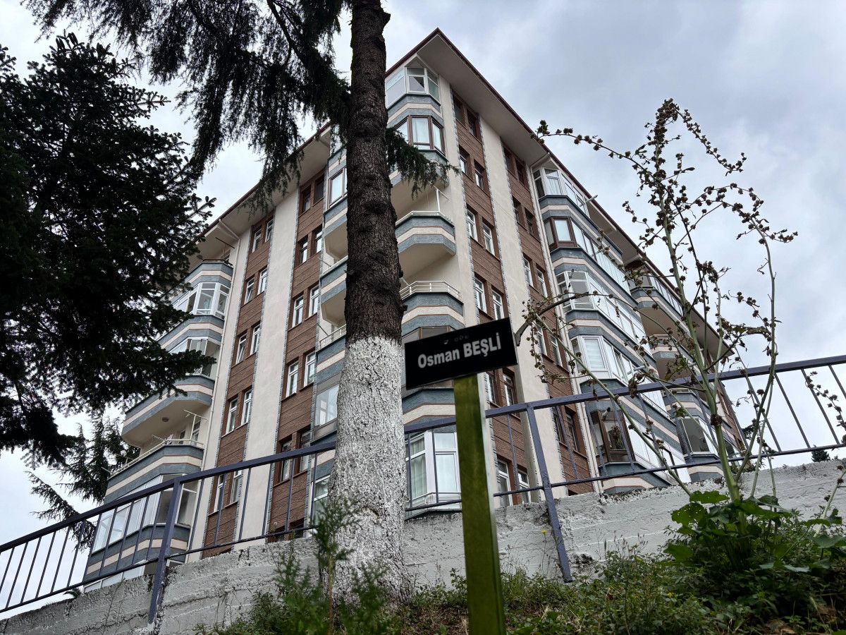Çamlık Altı Sitesi’nde Anı Ağacı Projesi: Yaşayan, Unutulmayan İsimler
