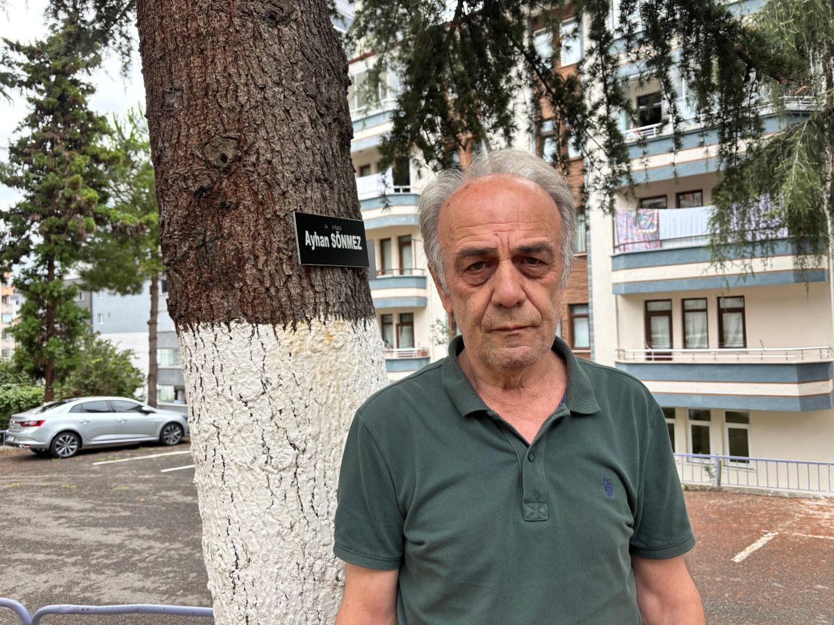 Çamlık Altı Sitesi’nde Anı Ağacı Projesi: Yaşayan, Unutulmayan İsimler