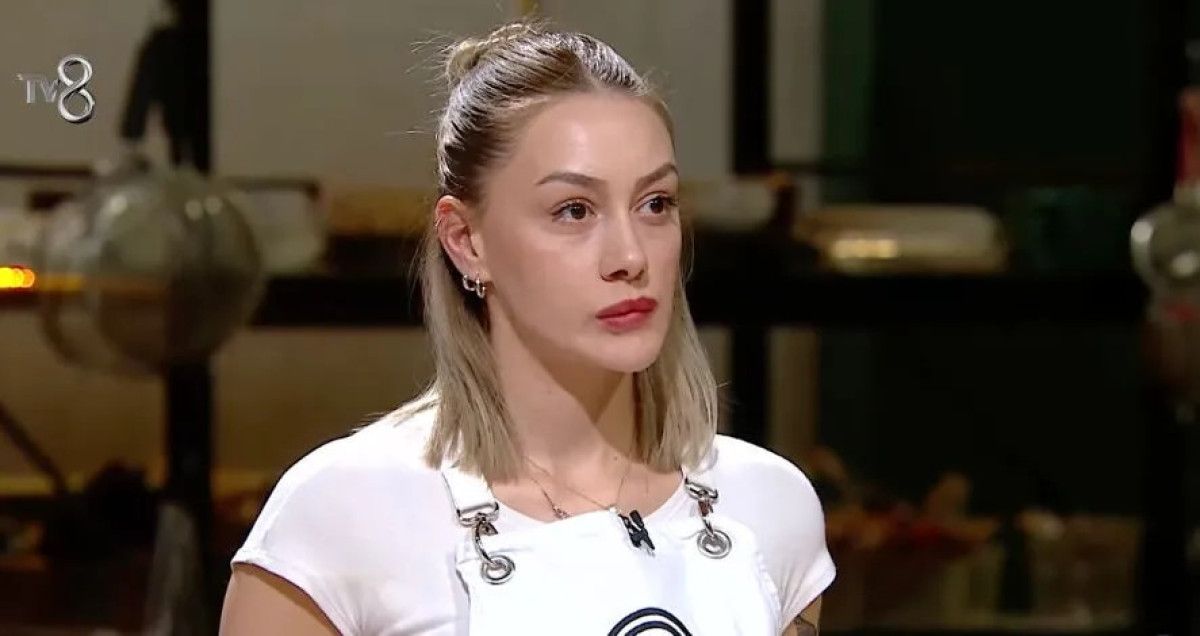 MasterChef Türkiye 27 Ağustos Bölümünde Ana Kadroya Giren Yeni Yarışmacı Nisa
