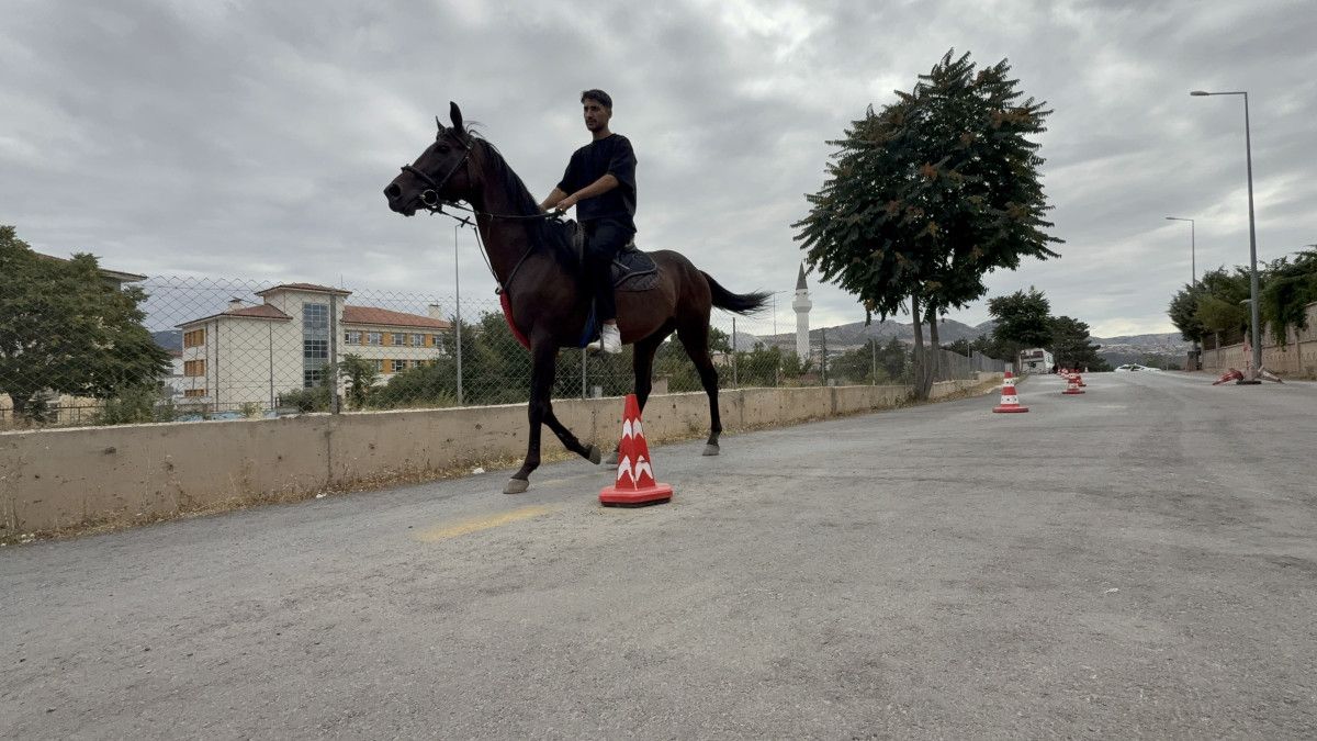 Atla Parkuru ile Ehliyet Stresini Yenmek: Recep Başara’nın Sınav Deneyimi