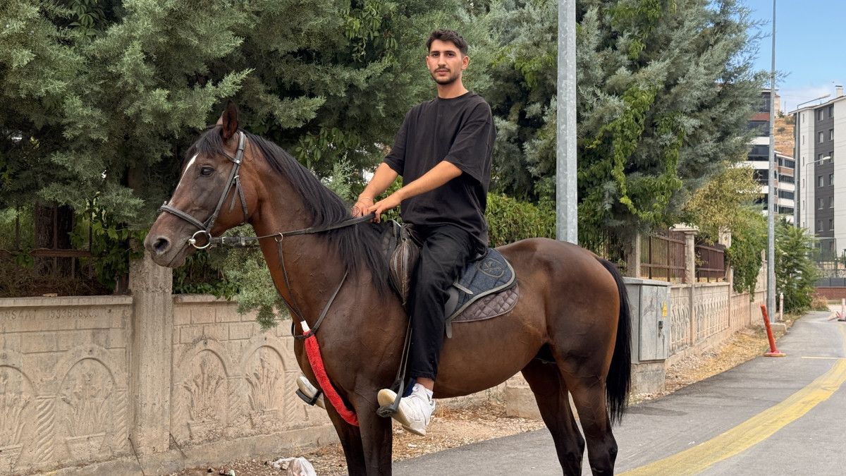 Atla Parkuru ile Ehliyet Stresini Yenmek: Recep Başara’nın Sınav Deneyimi