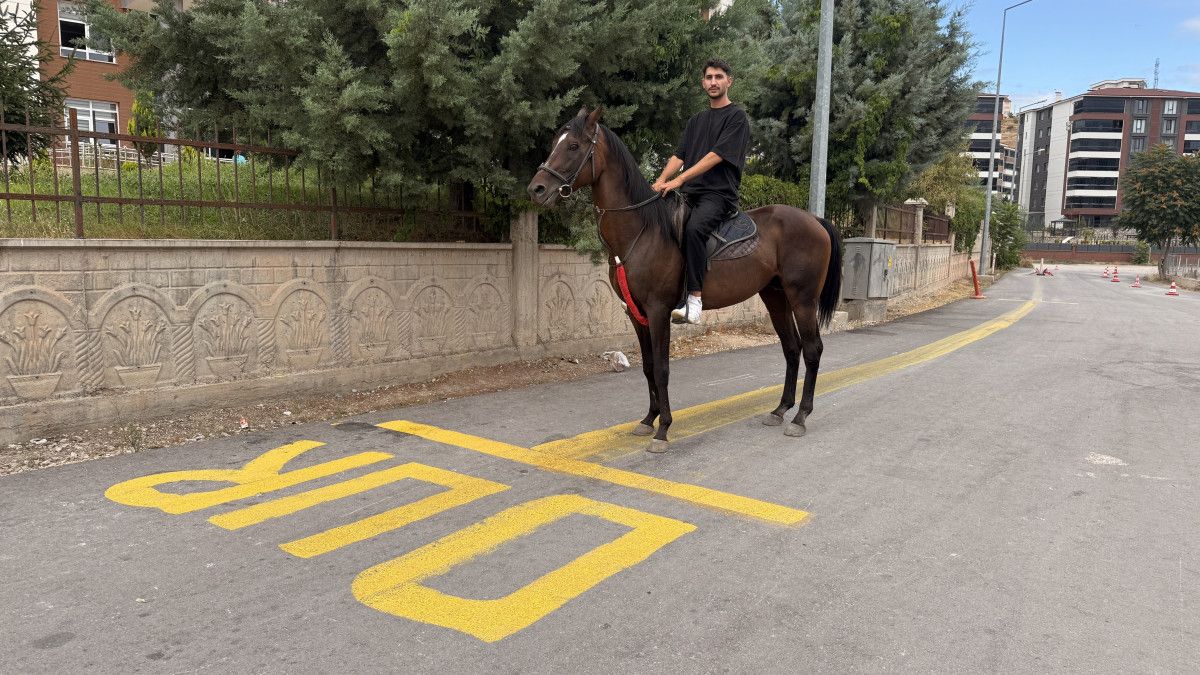 Atla Parkuru ile Ehliyet Stresini Yenmek: Recep Başara’nın Sınav Deneyimi