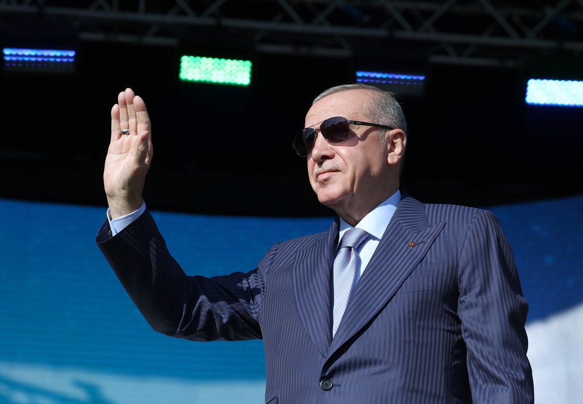 Recep Tayyip Erdoğan
