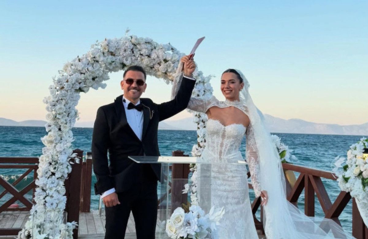 Kardeniz Kılıç'ın Düğün Gizemi: Eşi Mahir Bektaş mı, Amcasının Kızının Boşandığı Eşiyle mi Nikah?
