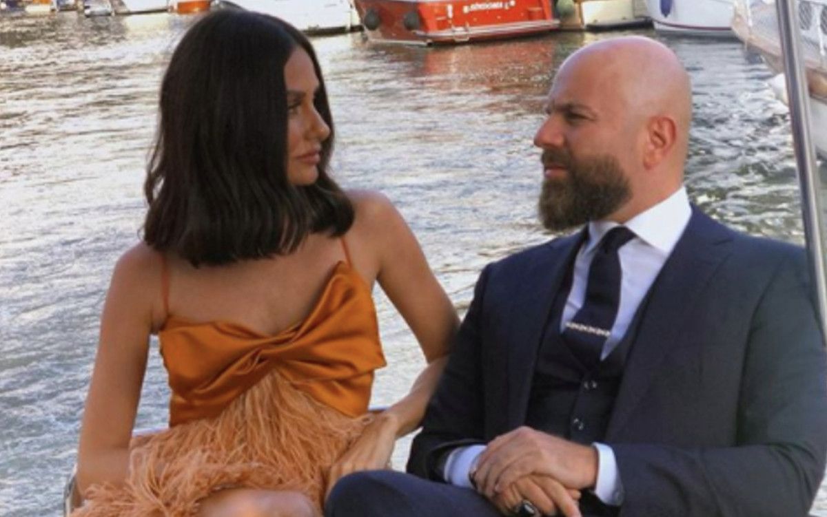 İzzet Özilhan ve Yasemin Özilhan Çifti 14 Yıllık Evliliği Anlaşmalı ve Medeni Çerçevede Sonlandırdı