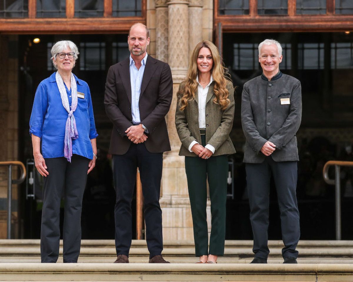 William ve Kate: Doğanın İçinde Yeniden Canlanan İmaj ve Halkla Buluşma