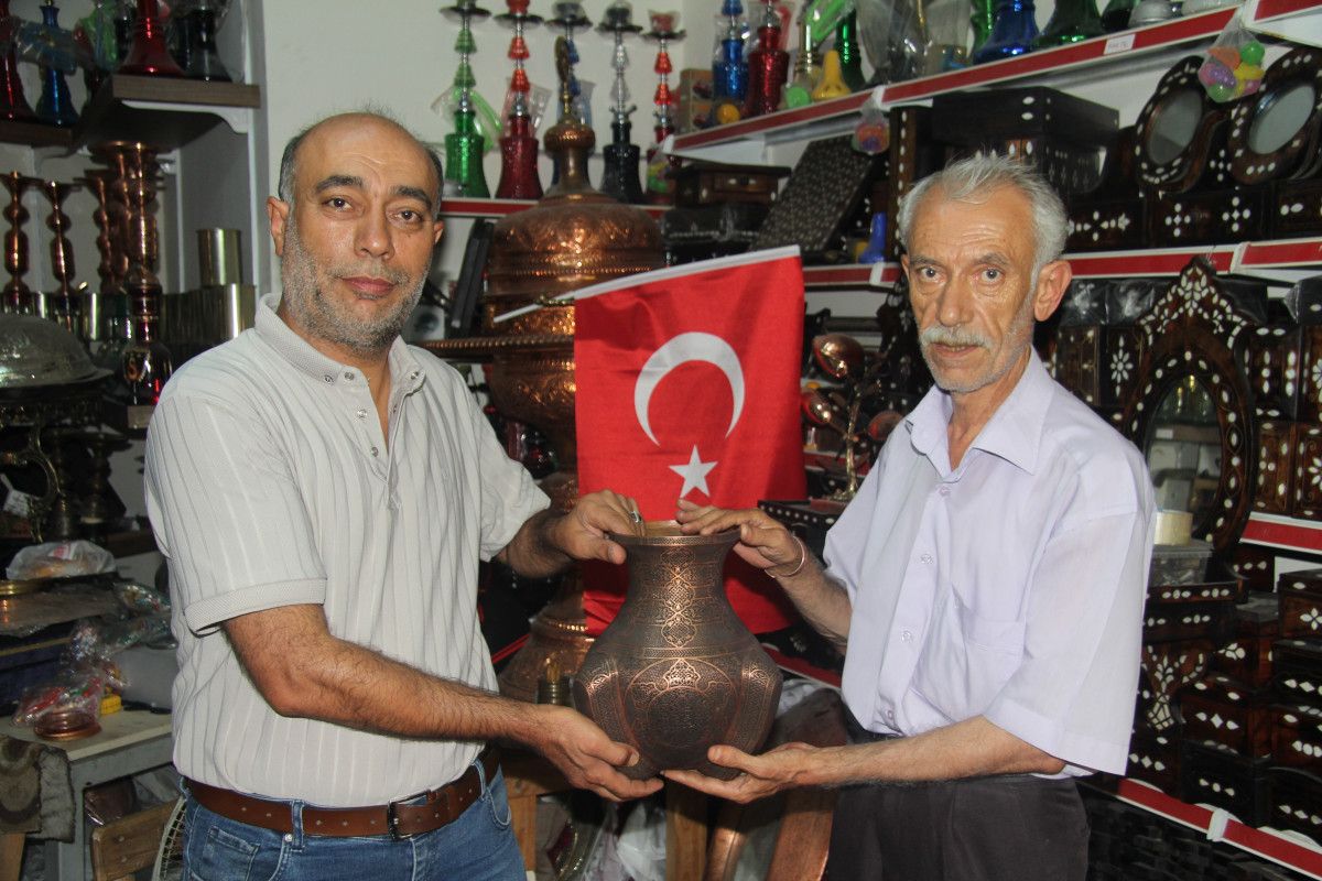 Bakır Ustaları Recep ve Salman Hançerkıran: Yarım Asrı Aşan Gelenek ve Zorluklar